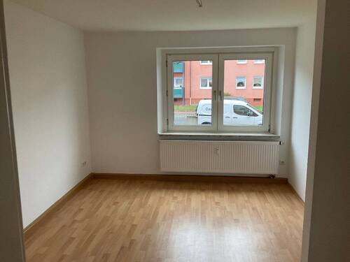 Schlafzimmer - Etagenwohnung mit 60,00 m&sup2; in Altenstadt a.d.Waldnaab zur Miete