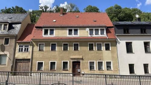 Ansicht - Wohnen im Stadtzentrum - 100.000,00 EUR Kaufpreis, ca.  120,00 m² Wohnfläche