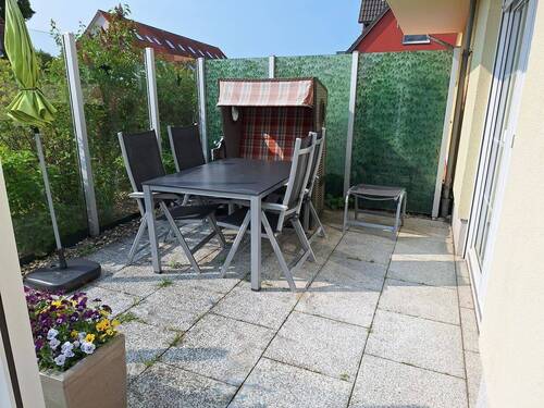 Süd-West-Terrasse - 