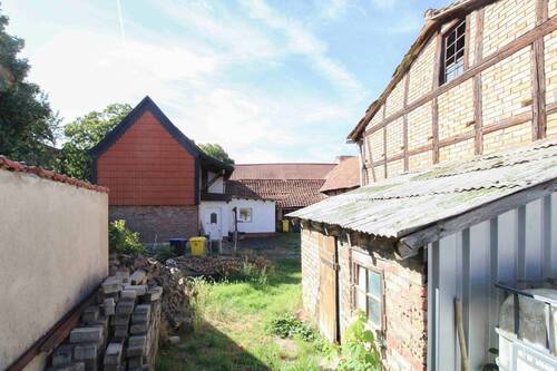 Seitenansicht - 