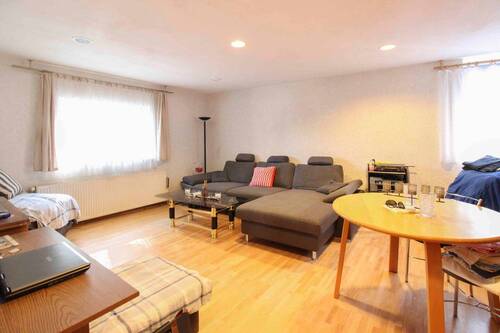 Wohnzimmer EG - 