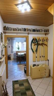 Flur EG - Einfamilienhaus in Michelau i.Steigerwald