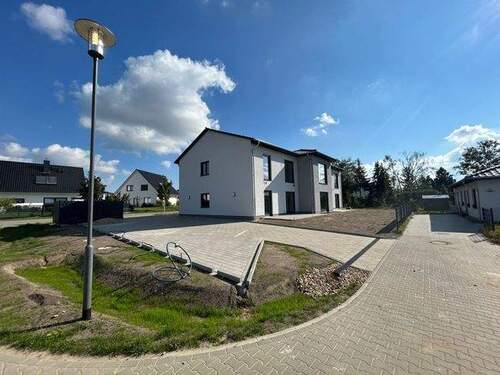 Objektansicht - Erstbezug im Märchenviertel! - 1.240,00 EUR Kaltmiete, ca.  95,40 m² Wohnfläche