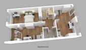 Obergeschoss - 