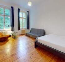 Helle Altbauwohnung mit ca. 36 m² im beliebten Schillerkiez - Berlin Neukölln