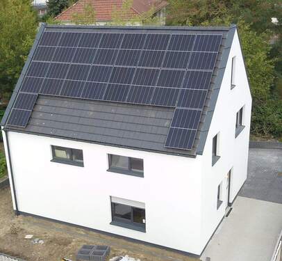 Objekt außen - 4 Zimmer Einfamilienhaus in Oldenburg / Donnerschwee