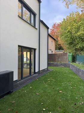 Außenbereich - Einfamilienhaus mit 150,10 m² in Oldenburg / Donnerschwee zur Miete