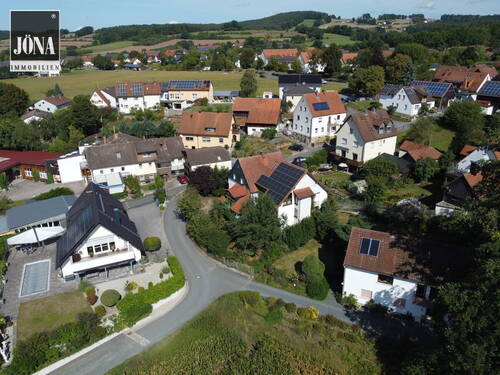 Drohnenbild - 1 Zimmer Einfamilienhaus zum Kaufen in Mainleus / Fassoldshof