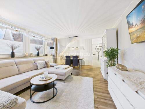 CAM03818G0-PR0071-STILL004 - 2 Zimmer Etagenwohnung in Lingen