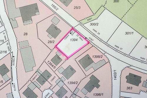 Flurstück - Grundstück in Pfaffenhofen an der Ilm