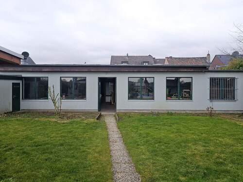 Schreinerei Rückseite - 