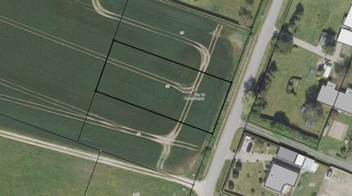 Luftbild Flurstück 32 mit Grenzverlauf.JPG - 5 Zimmer Einfamilienhaus in Ahrenshagen-Daskow