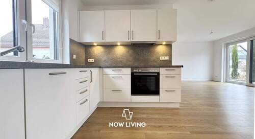 Küche - 2 Zimmer Etagenwohnung zum Kaufen in Wunstorf