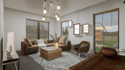 Ansicht Wohnzimmer - 