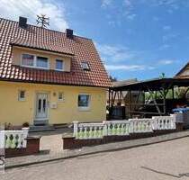 Charmantes Zweifamilienhaus in Obersulm! Vielseitig nutzbar für Familien, Investoren und Mehrgenerationenwohnen