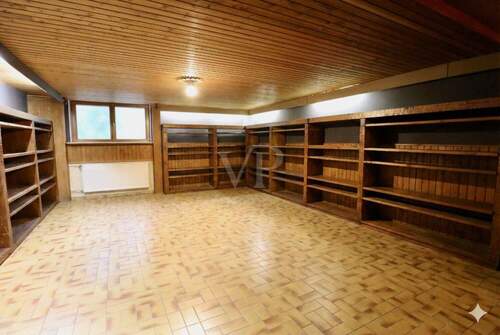 Hobbyraum / Kaminzimmer - 