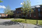 Außenansicht - Großzügige Dachgeschosswohnung mit Loggia in Emden - Kasernengelände