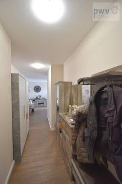 Flur - 3 Zimmer Etagenwohnung zur Miete in Emden