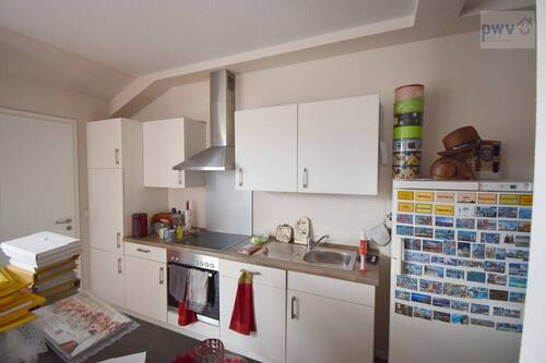 Küche - Etagenwohnung mit 106,90 m&sup2; in Emden zur Miete