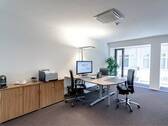 Bild 4 - Privatbüro für drei Personen in Hamburg Neuer Wall 63