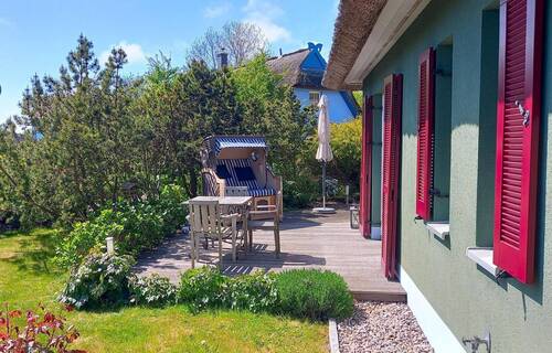 Terrasse Ost - 