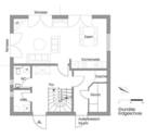 Grundriss EG - 