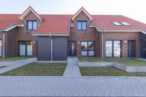 Außenansicht - 4 Zimmer Reihenmittelhaus zum Kaufen in Wurster Nordseeküste