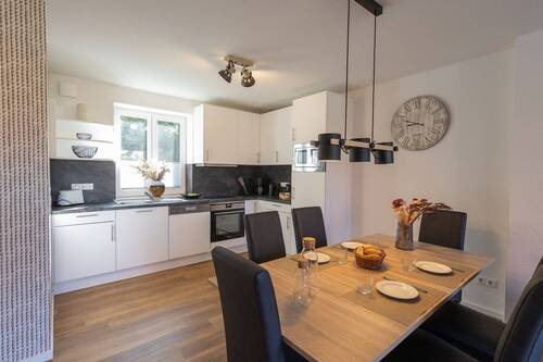 Essbereich - 4 Zimmer Reihenmittelhaus in Wurster Nordseeküste