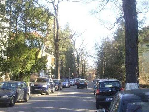 Straßenansicht.JPG - -Grunewald Mehrfamilienhaus in bester Lage (für Ihren Bestand oder Aufteiler)-