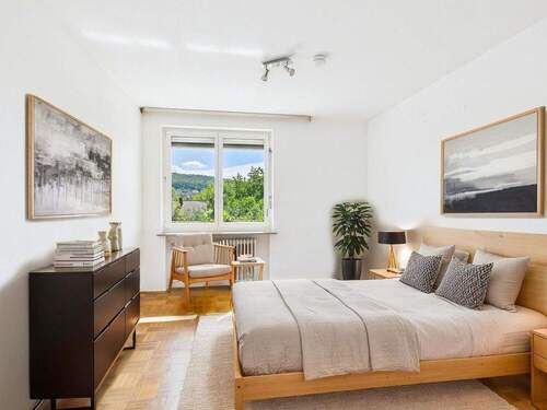 Schlafzimmer 1. OG WHG 2 (KI) - 