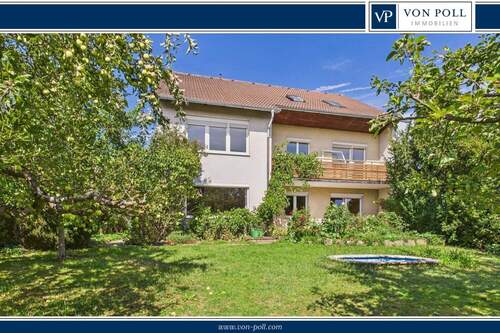 Bild 1 - Viel Platz für Familien & Investoren - MFH mit großem Garten in Ebern
