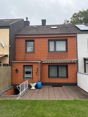 Rückseite - 4 Zimmer Einfamilienhaus zum Kaufen in Eschweiler