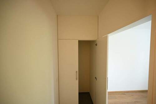 Praktische Abstellnische - 