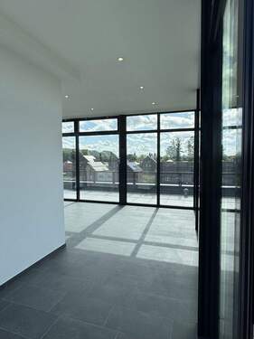 Gemeinschaftsfläche Dachgeschoss - 