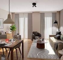 Moderne Eigentumswohnung mit vier Zimmern - Berlin Lichtenrade