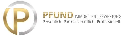 Pfund Immobilien Logo - 