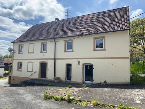 Bild 3 - 7 Zimmer Bauernhaus, Landhaus in Kulmbach