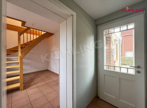 Aufgang Wohnung OG - 