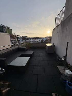 IMG_9739.jpeg - 2 Zimmer DG Whg mit Dachterrasse