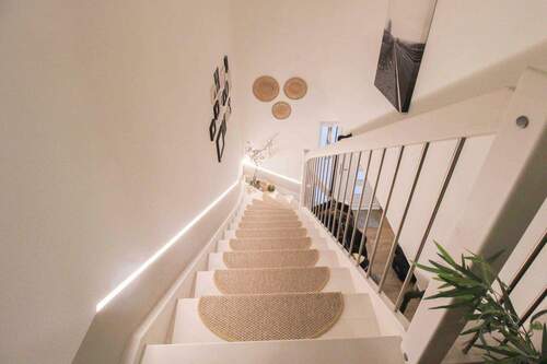 Treppenabgang OG-EG - 