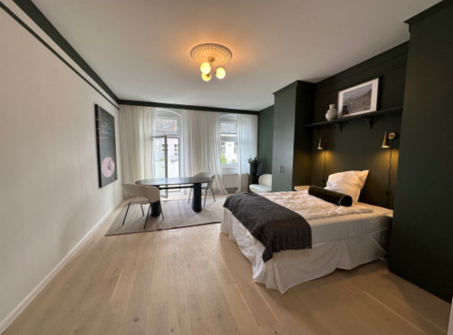 Foto Zimmer 2.png - WG 3-Zimmer Wohnung in Friedrichshain (1-Zimmer frei)