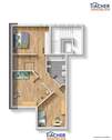 Grundriss Dachgeschoss - 
