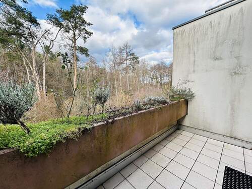 Nordbalkon , Schlafzimmer - 