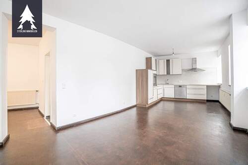 Küche / Teambereich - 2 Zimmer Büro zur Miete in Halberstadt