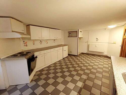 WE EG-Souterrain_Küche - 