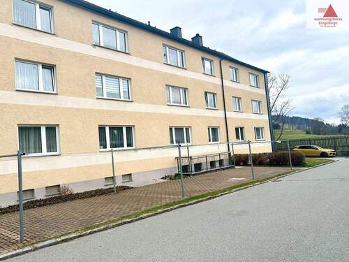 Mehrfamilienhaus in Sehmatal-Neudorf - 3-Raum-Wohnung mit Garage - ruhige Lage kurz vor Oberwiesenthal - Sehmatal-Neudorf!!
