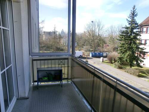 13 Blick vom Balkon.JPG - 