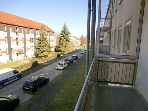 14 Blick auf die Straße.JPG - 