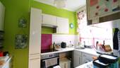 Küche - 2 Zimmer Etagenwohnung zum Kaufen in Berlin