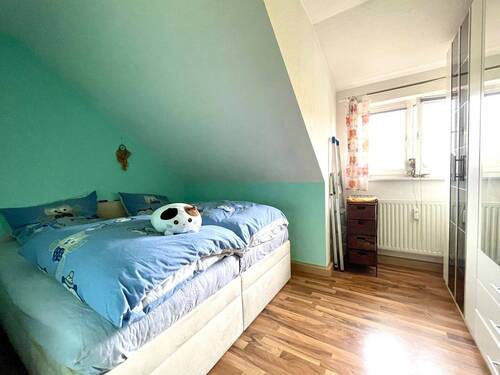 Schlafzimmer WE 6 - 